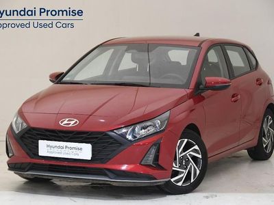 Usado 2024 Hyundai i20 | 15.500 € (Precio justo)