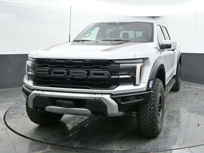Blanco Nuevo 2025 Ford F-150 Raptor Recogida | 145.000 €