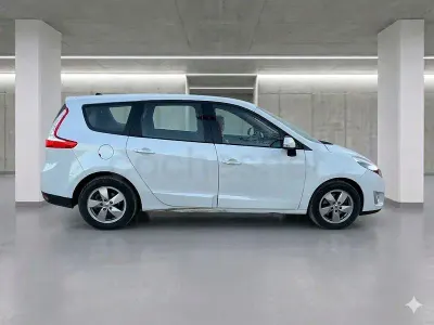 Gebraucht Renault Grand Scénic III