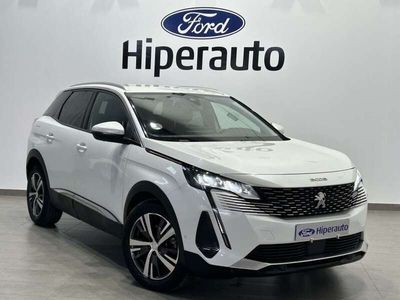 Usado Peugeot 3008 Allure 131 CV (96 kW) 2022 Blanco SUV