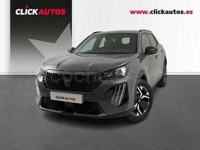 Usado Peugeot 2008 Allure 145 CV (106 kW) 2025 Gris / plata SUV