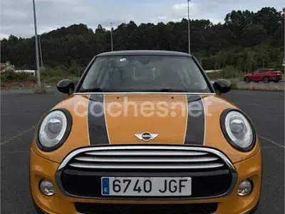 Usado Mini Cooper