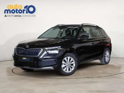 Usado Skoda Kamiq Ambition 110 CV (80 kW) 2023 SUV