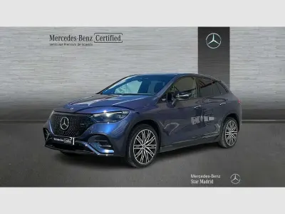 Käytetty Mercedes EQE350