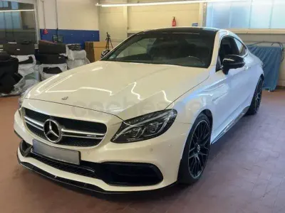 Usado Mercedes C63S AMG