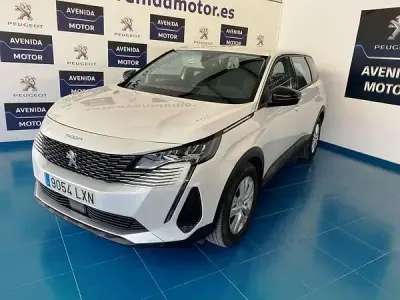Usado Peugeot 5008