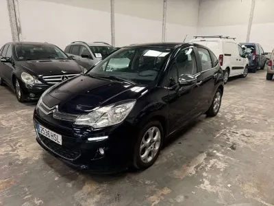 Usado Citroën C3