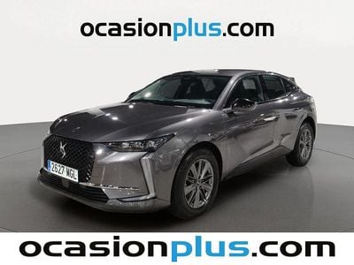 Usado DS Automobiles DS4 Bastille 131 CV (96 kW) 2023 Gris SUV