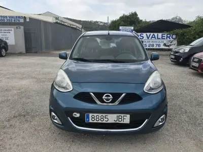 Usado Nissan Micra