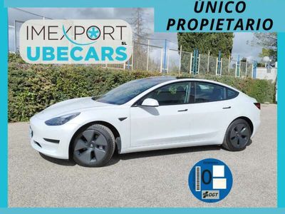 usado Tesla Model 3 Standard RWD Plus