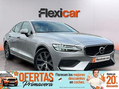 Usado Volvo S60 Core 197 CV (144 kW) 2023 Gris Berlina