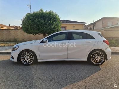 Mercedes A180