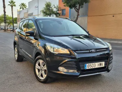 Usado Ford Kuga