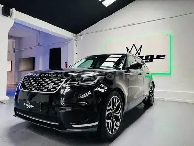 Usado Land Rover Range Rover Velar HSE 240 CV (176 kW) 2019 Negro SUV