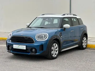 Usado Mini Cooper D Countryman