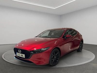 Używany Mazda 3 Exclusive-Line 186 KM (136 kW) 2023 Otro