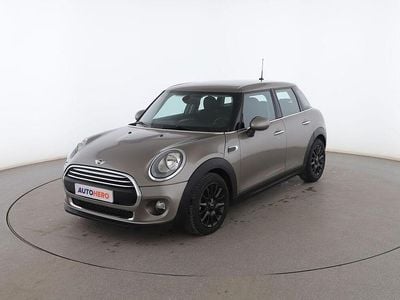 Usado Mini ONE 102 CV (75 kW) 2016 Gris Utilitario