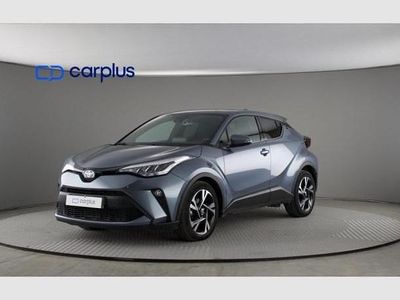 Usado Toyota C-HR Active 122 CV (89 kW) 2022 Gris SUV