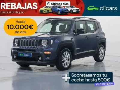 Usado Jeep Renegade