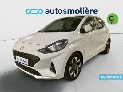 Używany Hyundai i10