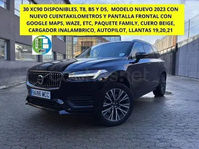 Usado Volvo XC90