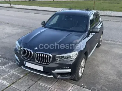 Używany BMW X3