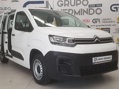 Blanco Usado 2019 Citroën Berlingo Live Monovolumen | 12.500 € (Buen precio)