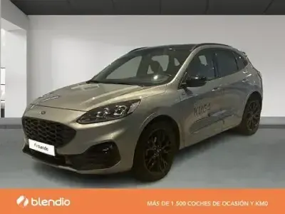 Usado Ford Kuga ST-Line X 150 CV (110 kW) 2023 Gris SUV