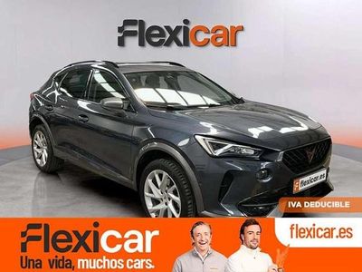 Usado Cupra Formentor 150 CV (110 kW) 2023 Gris SUV