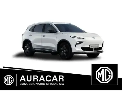 Nuevo MG S5 Comfort 125 kW (170 CV) 2026 Blanco SUV