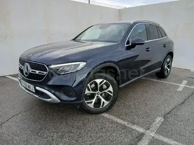 Usado Mercedes GLC300e