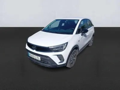 Usado Opel Crossland Edition 110 CV (80 kW) 2021 Blanco SUV