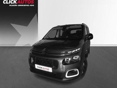Usado Citroën Berlingo Shine 100 CV (73 kW) 2024 Monovolumen