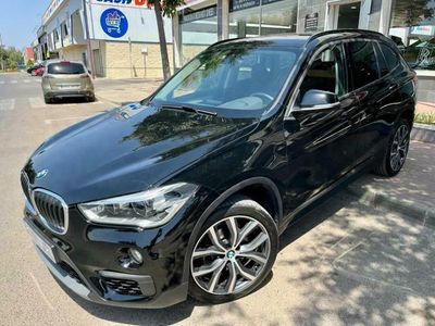 usado BMW X1 sDrive18d Advantage