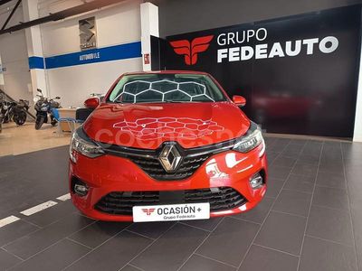 Rojo Usado 2022 Renault Clio V Equilibre Berlina | 15.490 € (Precio justo)