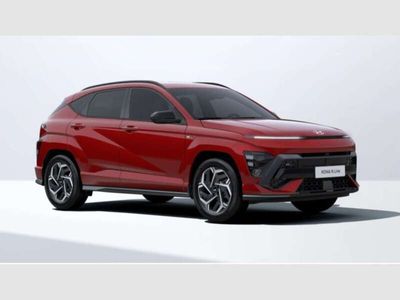 usado Hyundai Kona 1.6 TGDI Nline 4x4 DT