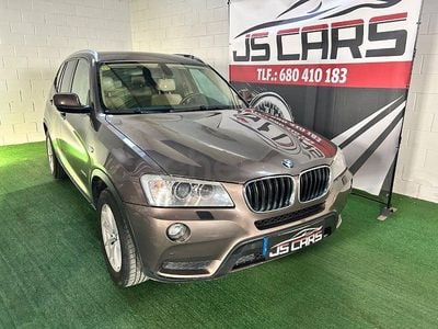 Occasion BMW X3 Comfort Edition 184 ch (135 kW) 2011 Marron SUV