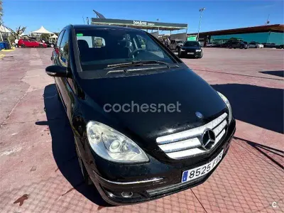 Brugt Mercedes B180