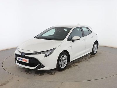 Usado Toyota Corolla Active 122 CV (89 kW) 2019 Blanco Berlina
