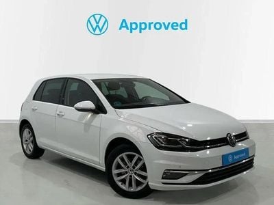 Brugt VW Golf VII Advance 115 HK (84 kW) 2020 Hvid Sedan
