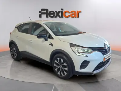 Usado Renault Captur Equilibre 101 CV (74 kW) 2023 Blanco SUV