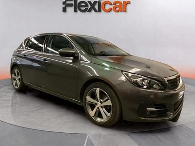 Gris Usado 2019 Peugeot 308 Allure Utilitario | 9490 € (Buen precio)