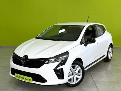 Nuevo Renault Clio V Evolution 100 CV (73 kW) 2025 Blanco Berlina