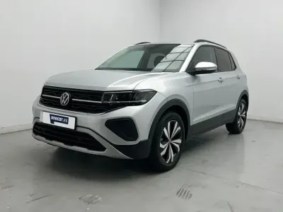 Usado VW T-Cross Life 115 CV (84 kW) 2025 Gris SUV