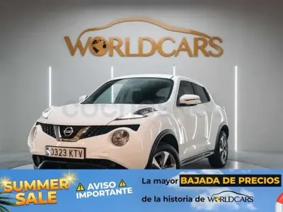 Usado Nissan Juke