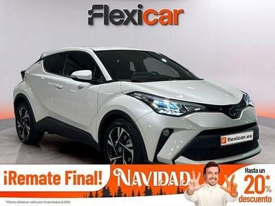 Blanco Usado 2023 Toyota C-HR Advance SUV | 22.390 € (Precio justo)