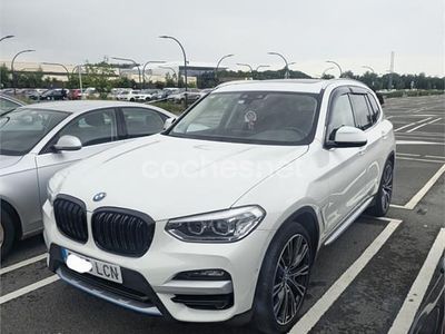 Usado BMW X3 190 CV (139 kW) 2019 Blanco SUV
