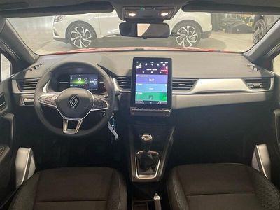 Rojo Usado 2024 Renault Captur Evolution SUV | 20.950 € (Un poco caro)