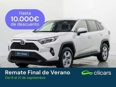 Toyota RAV4 Hybrid