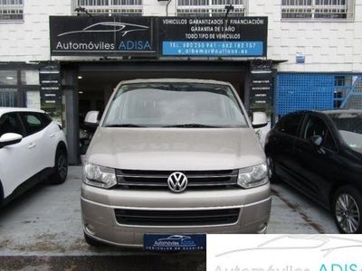 usado VW Multivan 2.0 BiTDI 180CV Comfortline